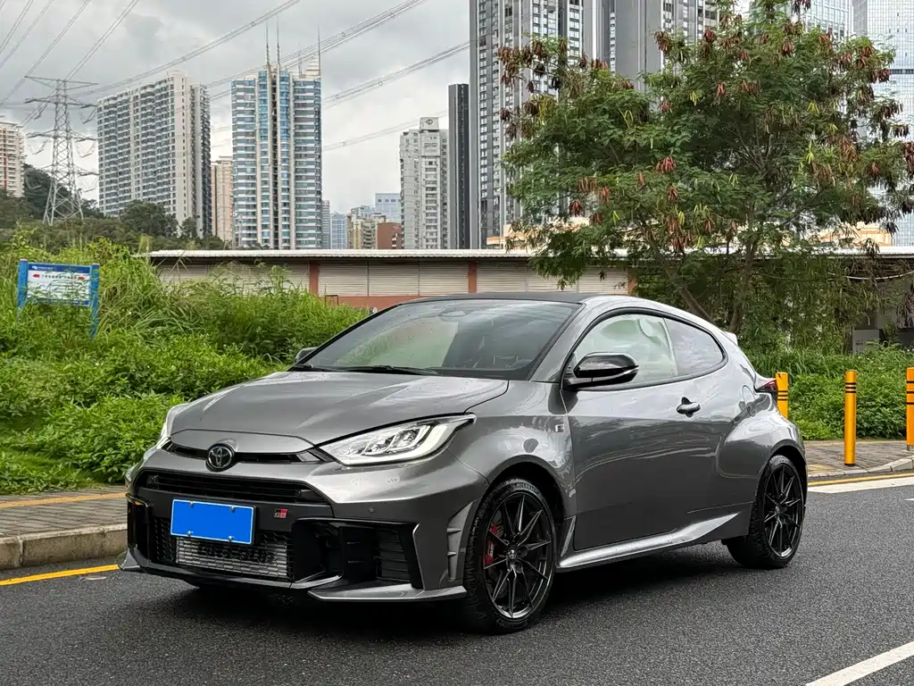Toyota GR YARIS 2026