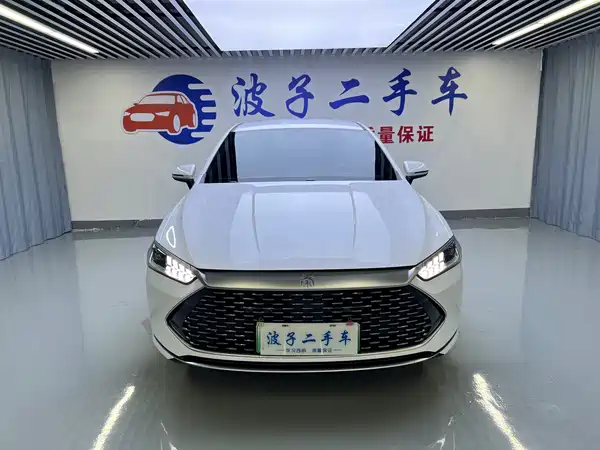 BYD Qin PLUS 2024