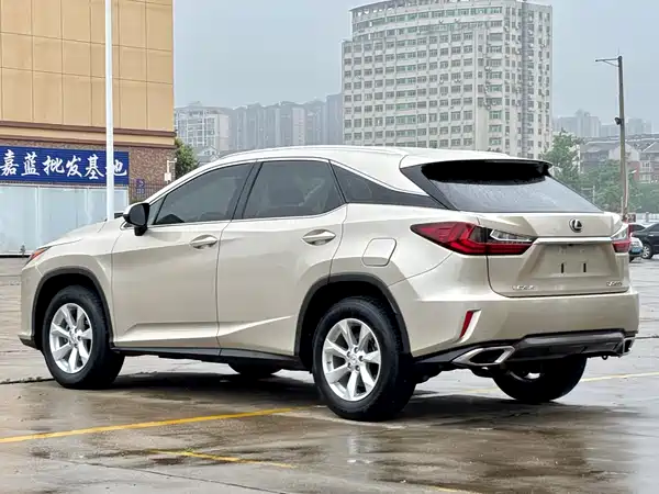Lexus RX 2016