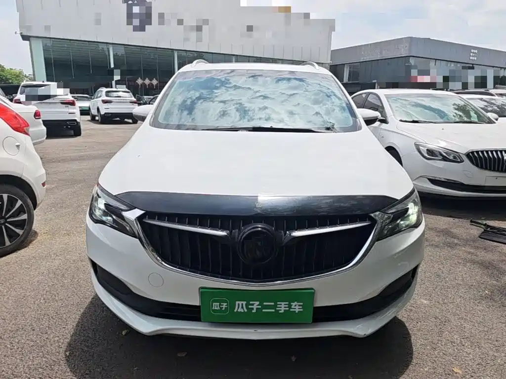 Buick GL6 2021
