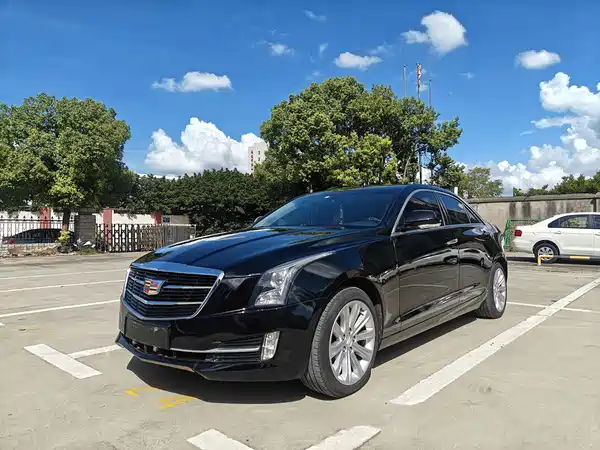 Cadillac ATS-L 2018