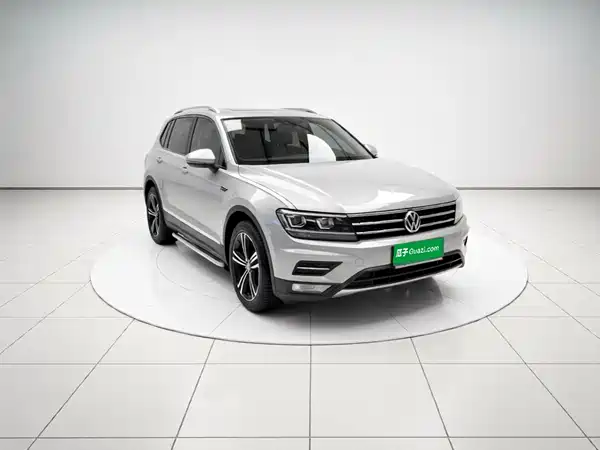 Volkswagen Tiguan L 2020