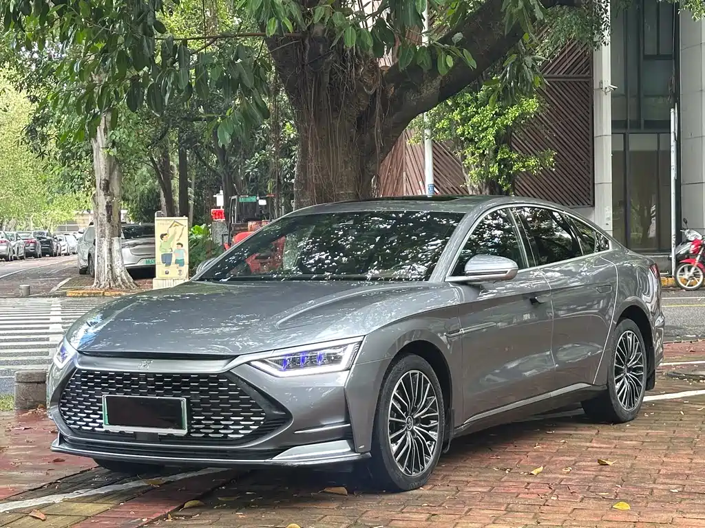 BYD Han 2021
