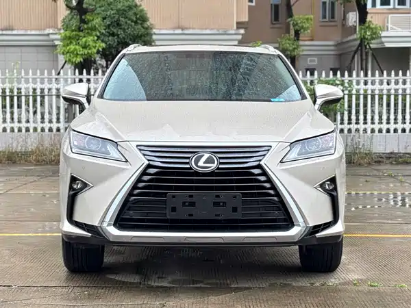 Lexus RX 2016