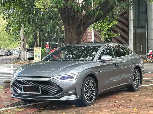 BYD Han 2021