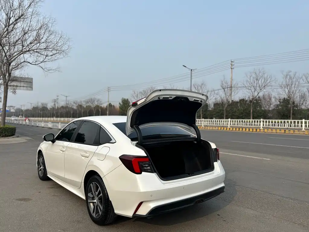 Honda Integra 2023 — фото 16