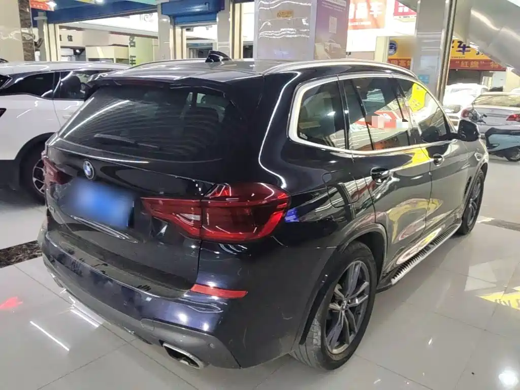 BMW X3 2020