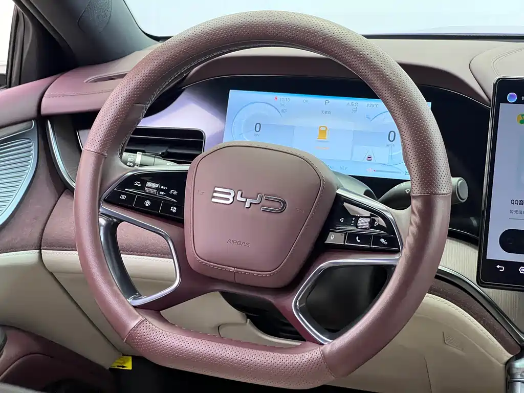 BYD Seal 2023 — фото 27