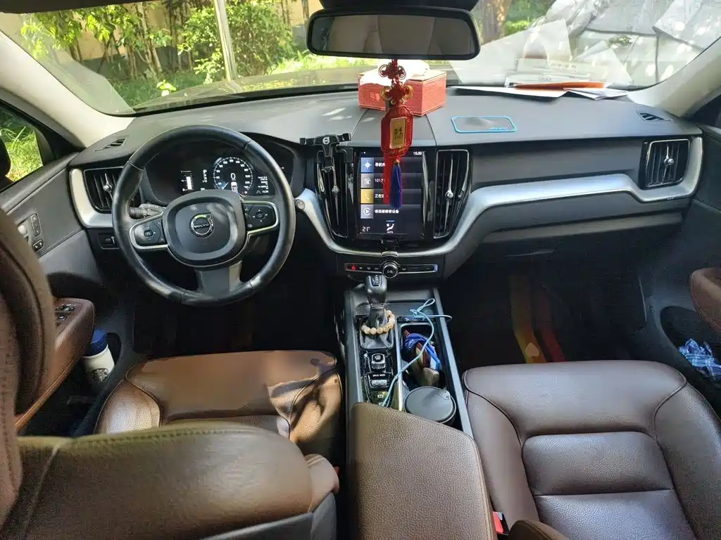 Volvo XC60 2019