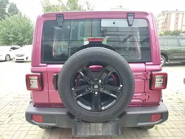 Jeep Wrangler 2024