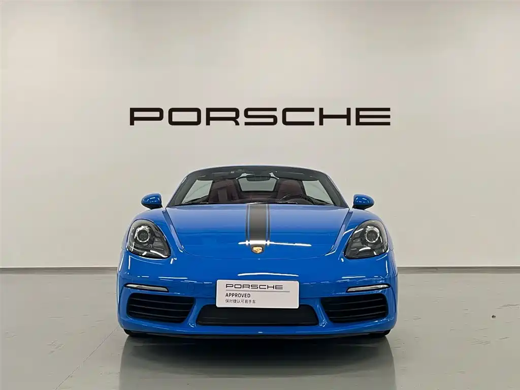 Porsche 718 2022 — фото 4