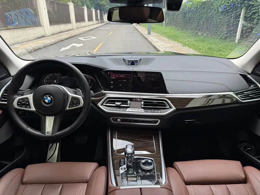 BMW X5 2019 — фото 17