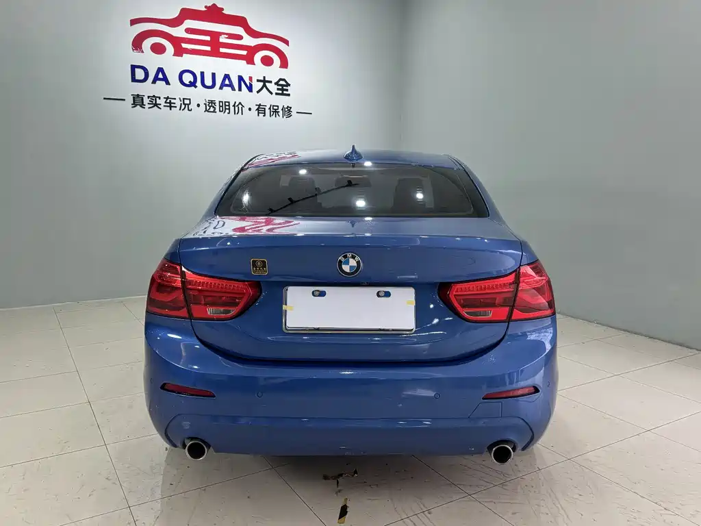 BMW 1 Series 2020 — фото 15