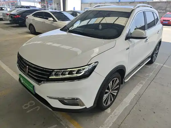 Roewe RX5 2019