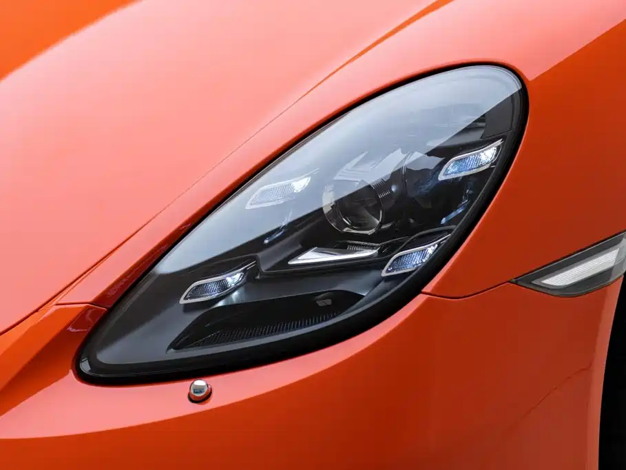 Porsche 718 2021 — фото 5