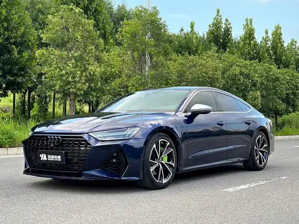 Audi A7 2021
