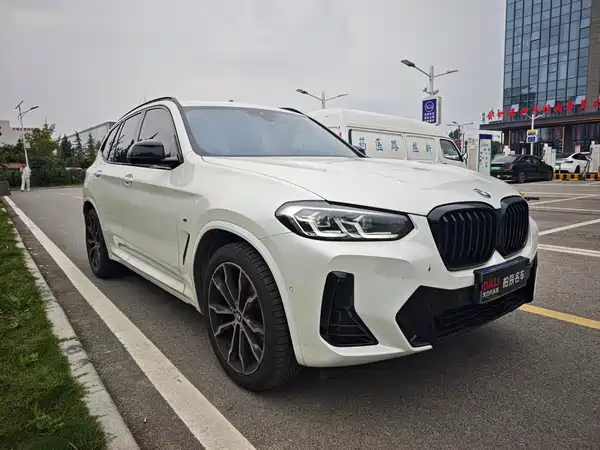 BMW X3 2022