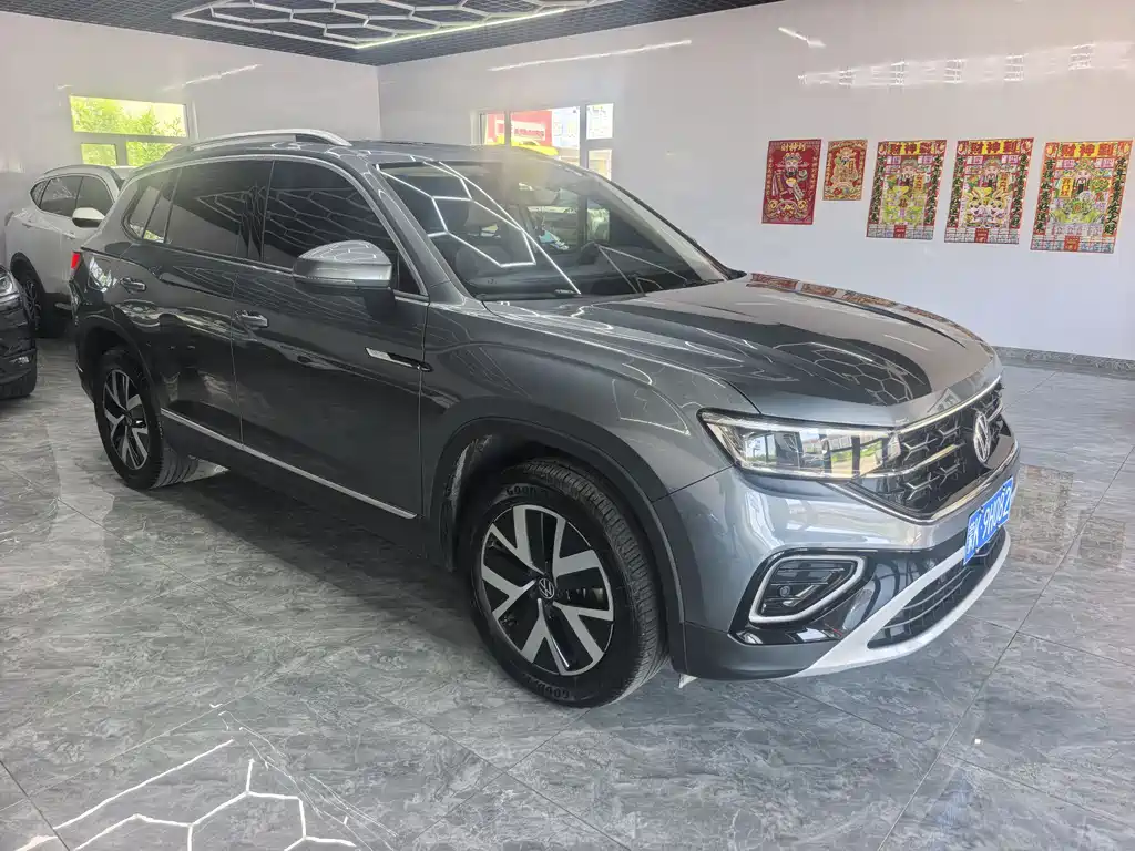 Volkswagen Tayron 2023