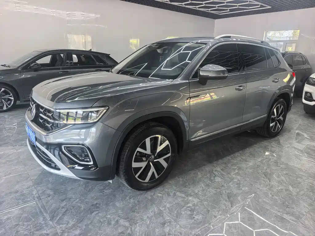 Volkswagen Tayron 2023