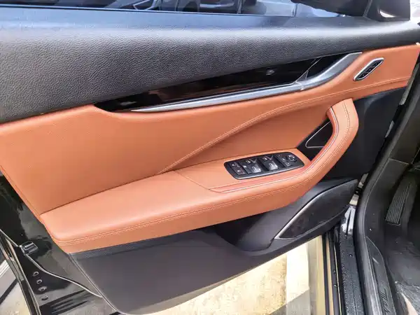 Maserati Levante 2017