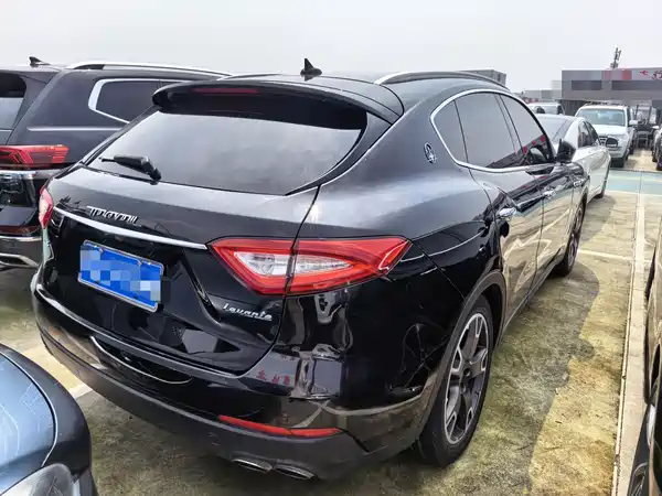 Maserati Levante 2017