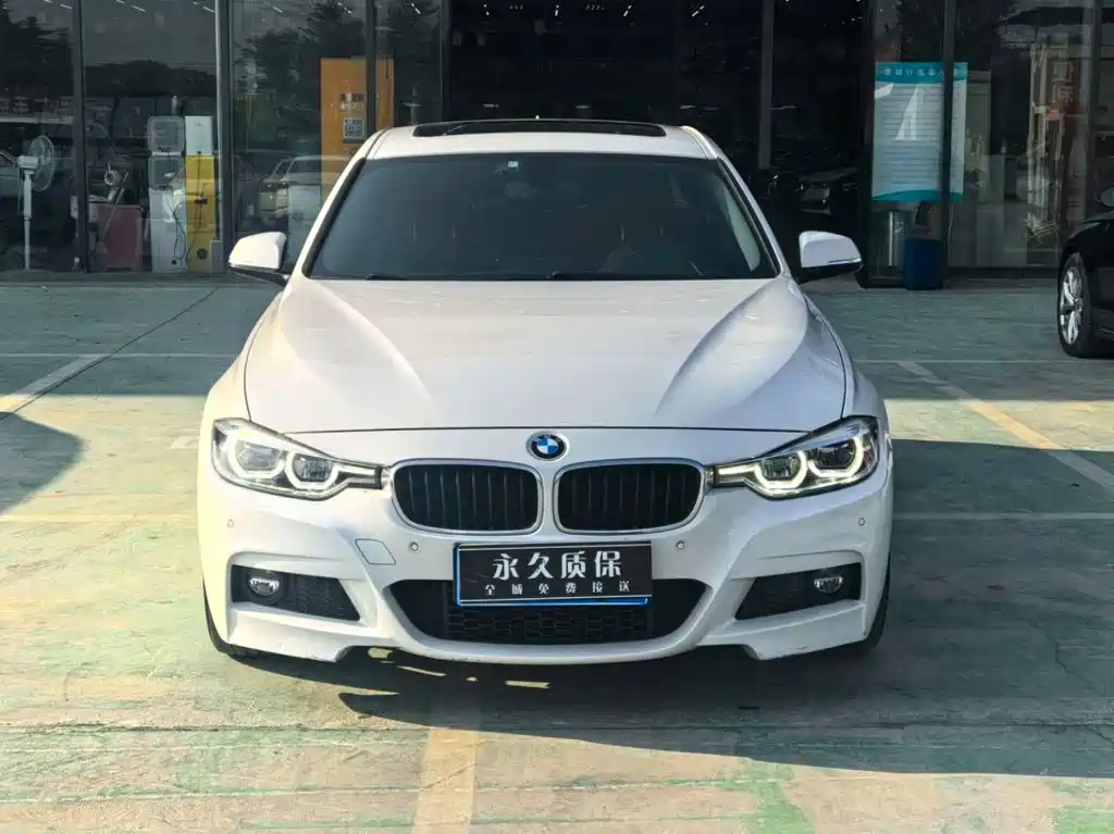 BMW 3 Series 2019