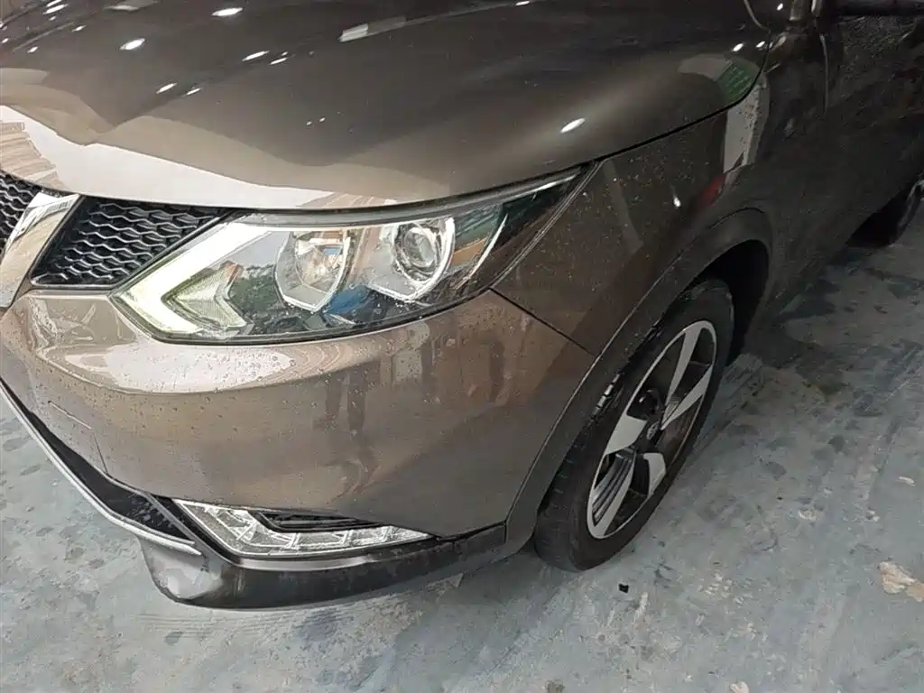 Nissan Qashqai 2018 — фото 24