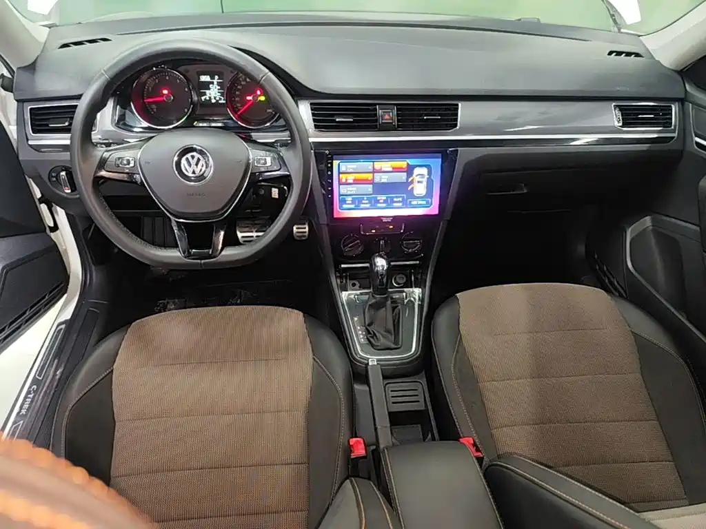 Volkswagen C-TREK Weiling 2019 — фото 10