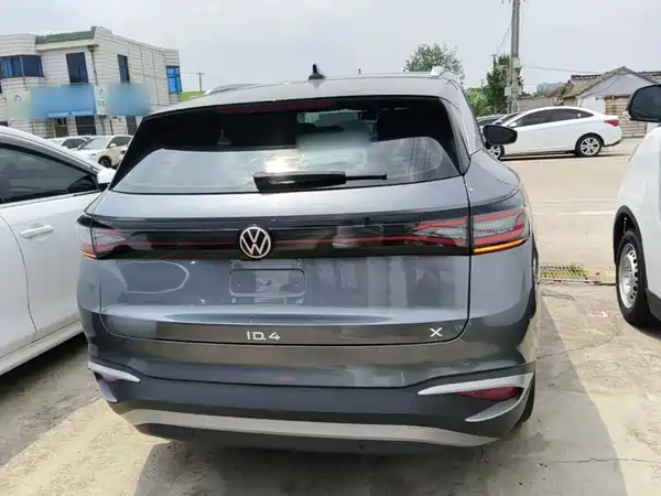 Volkswagen ID.4 X 2024