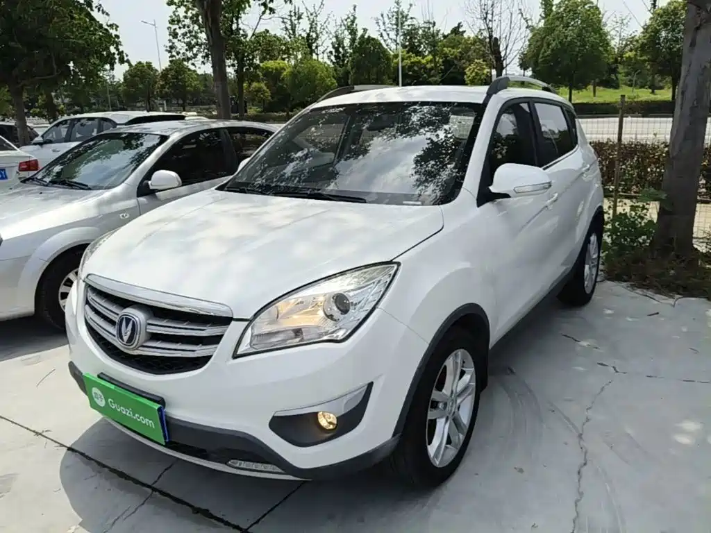 Changan CS35 2016