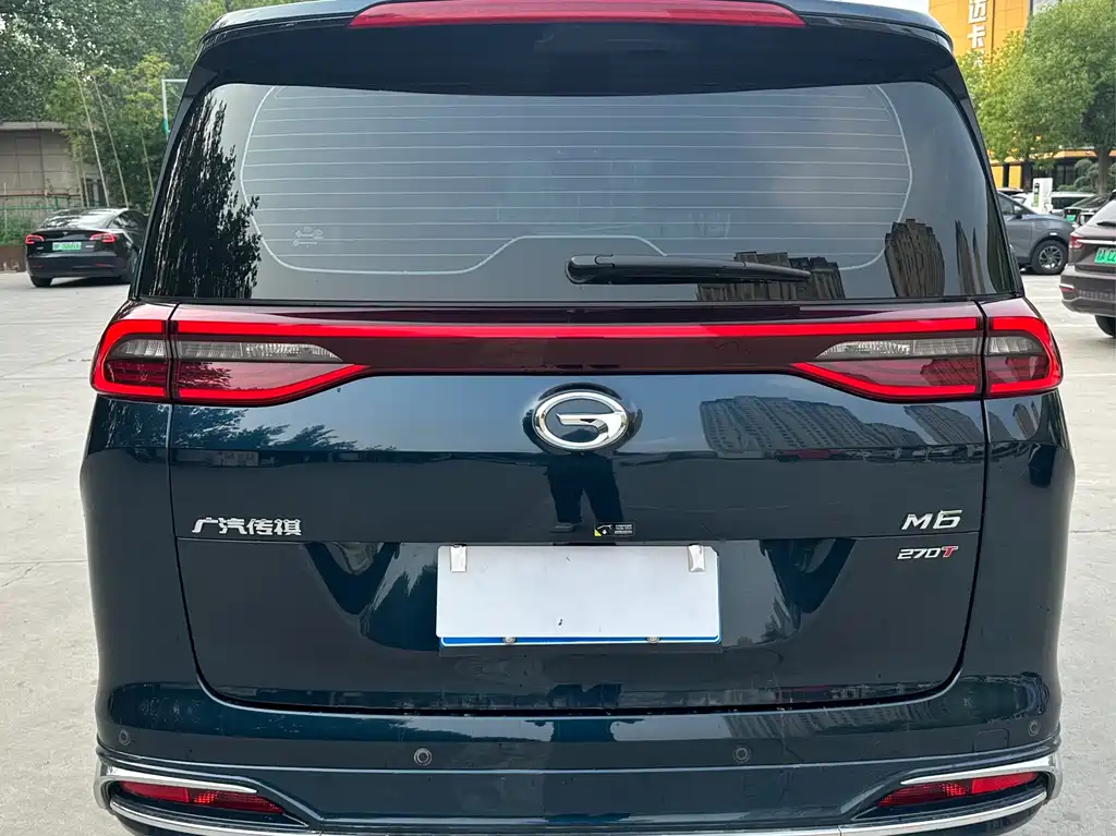 GAC Motor Trumpchi M6 2022
