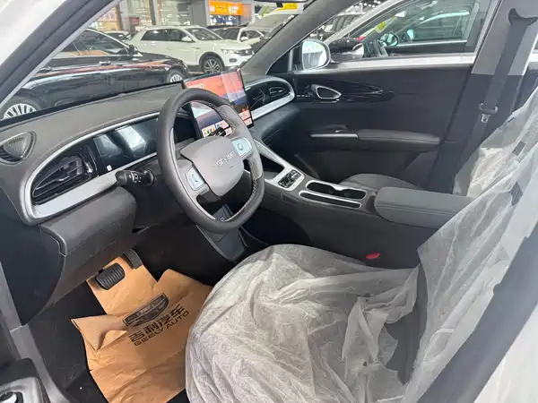Geely Galaxy Starwish 2026