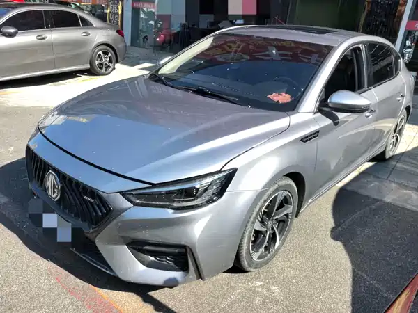 MG MG6 2021