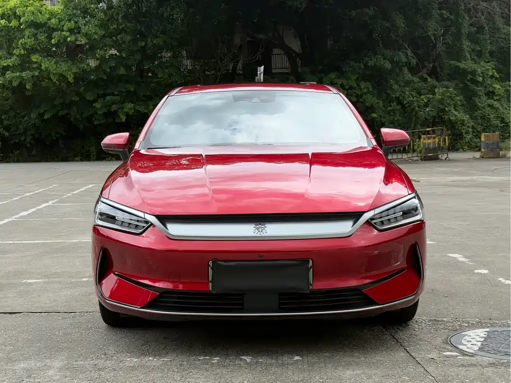 BYD Qin PLUS 2021 — фото 18
