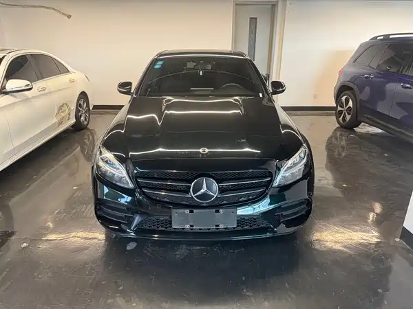 Mercedes-Benz C-Class 2020