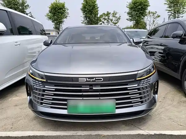 BYD Destroyer 05 2023