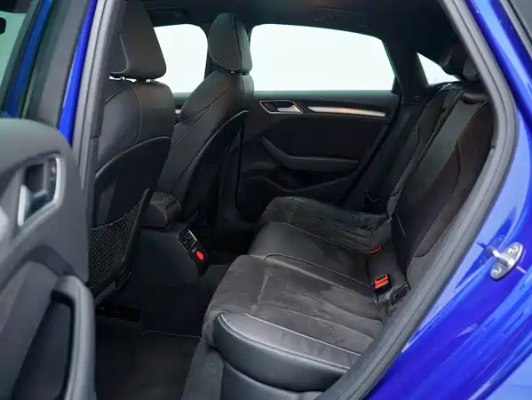 Audi S3 2017