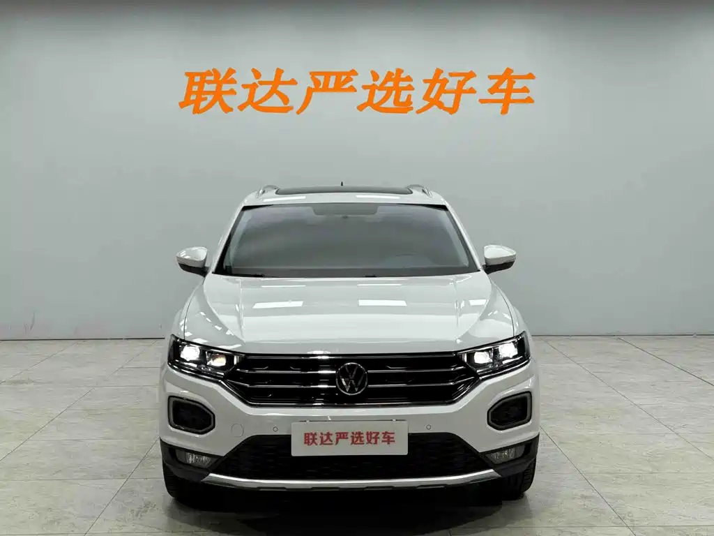 Volkswagen T-Roc 2022 — фото 22