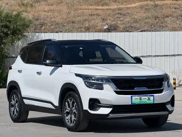 Kia KX3 2022