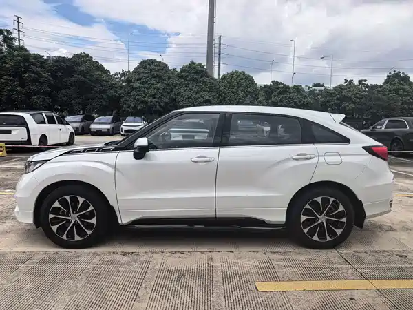 Honda Avancier 2019