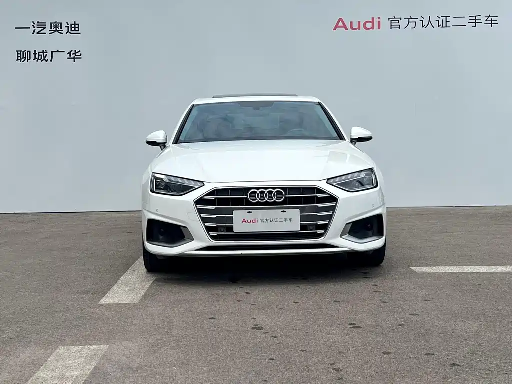 Audi A4L 2022 — фото 2