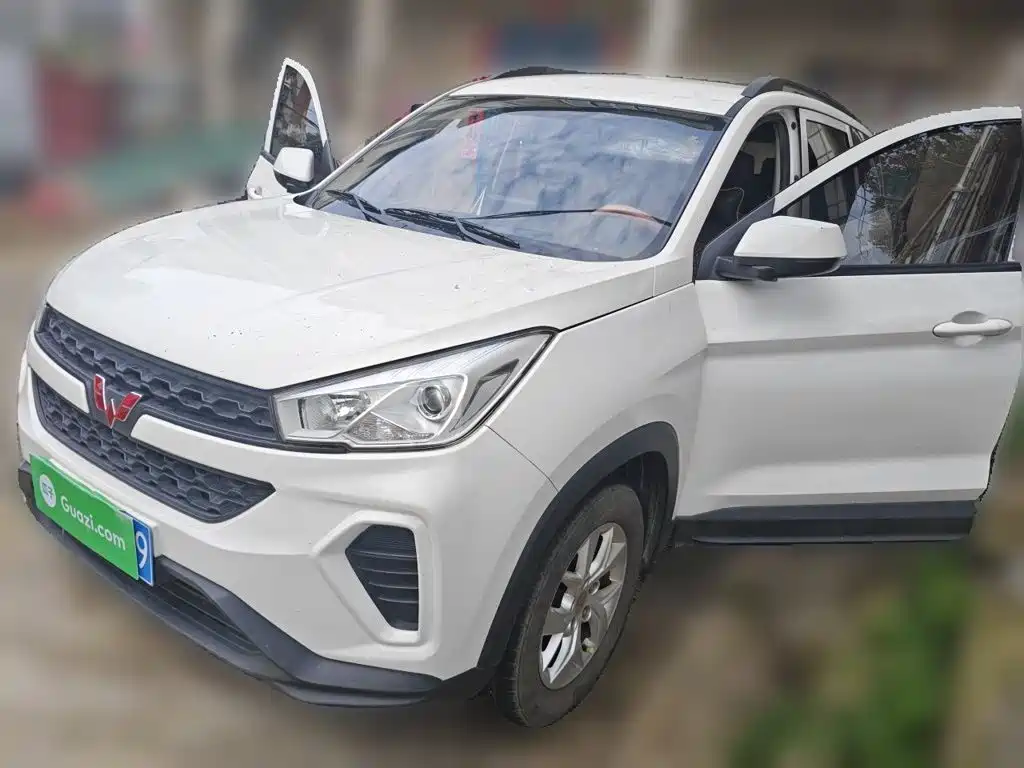 Wuling Hongguang S3 2019
