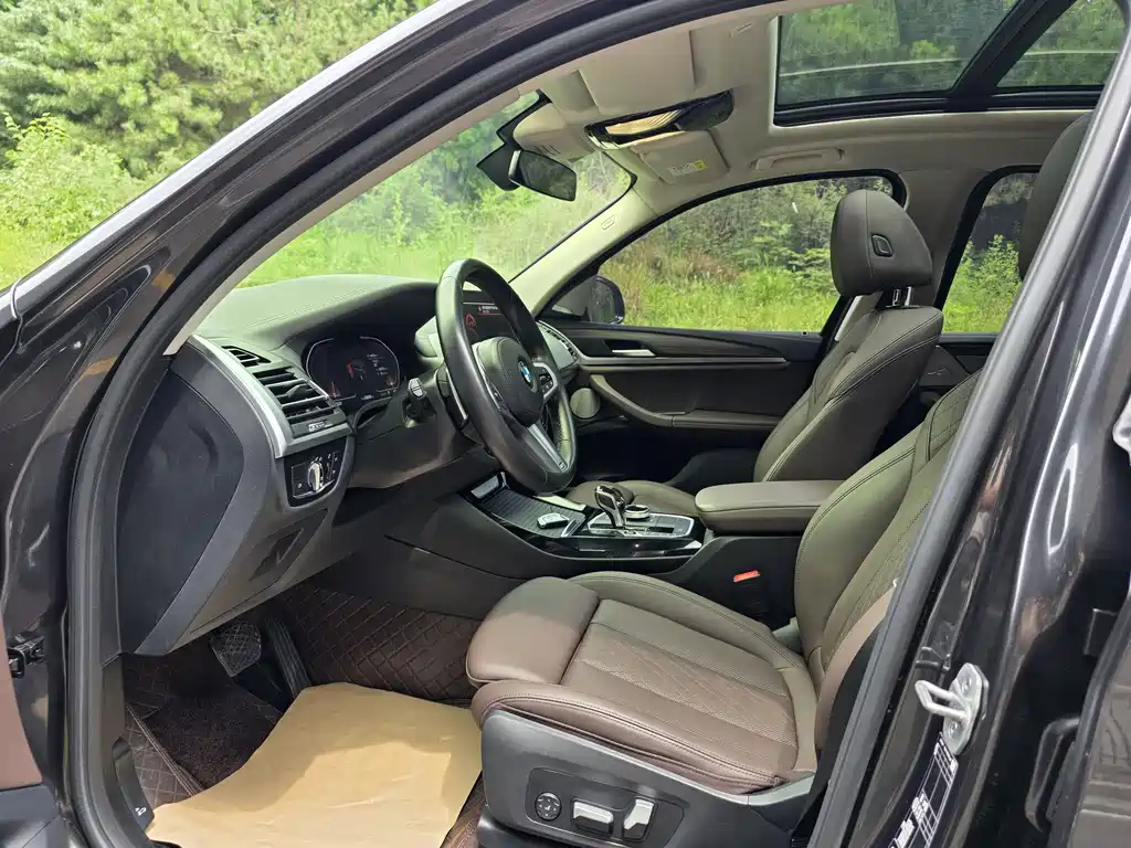 BMW X3 2022