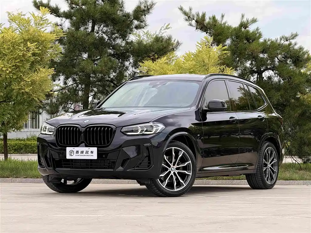 BMW X3 2023