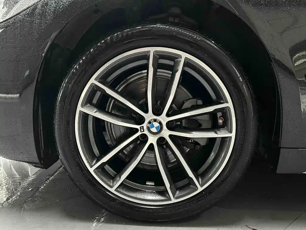 BMW 5 Series 2022