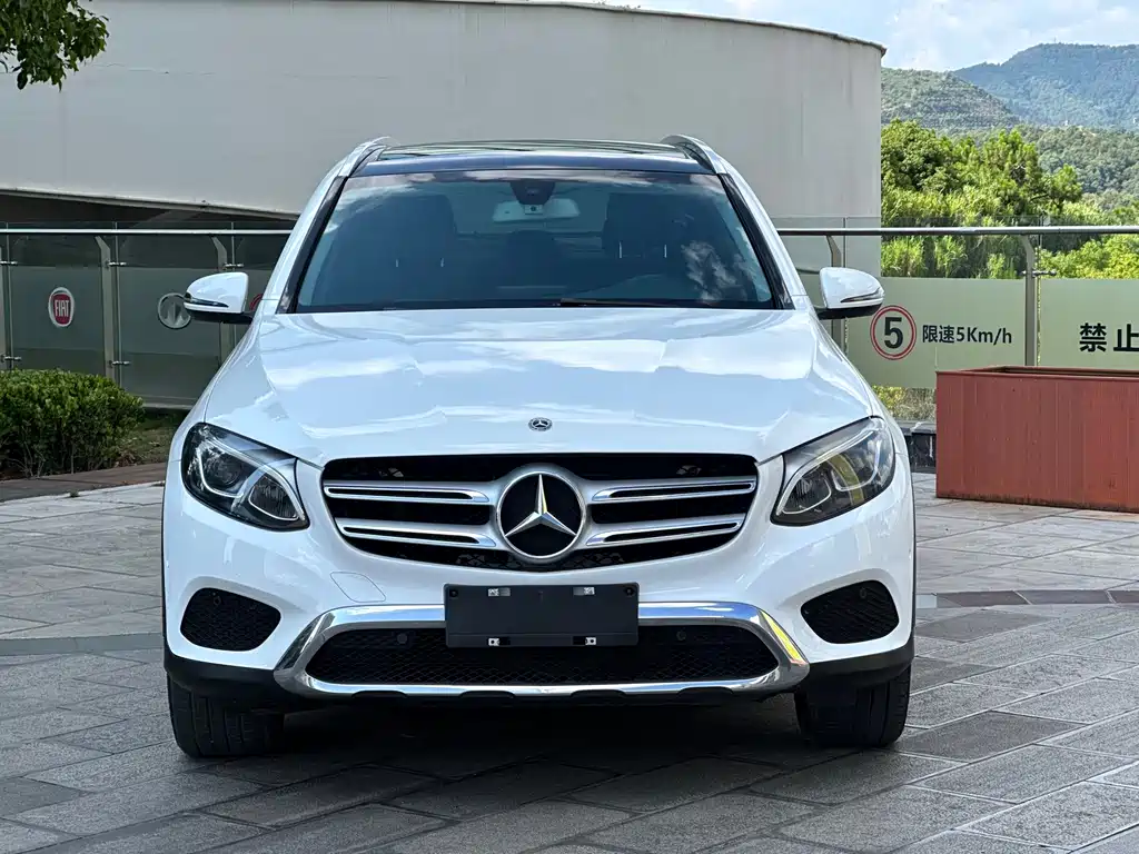 Mercedes-Benz GLC 2019 — фото 2