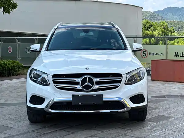Mercedes-Benz GLC 2018