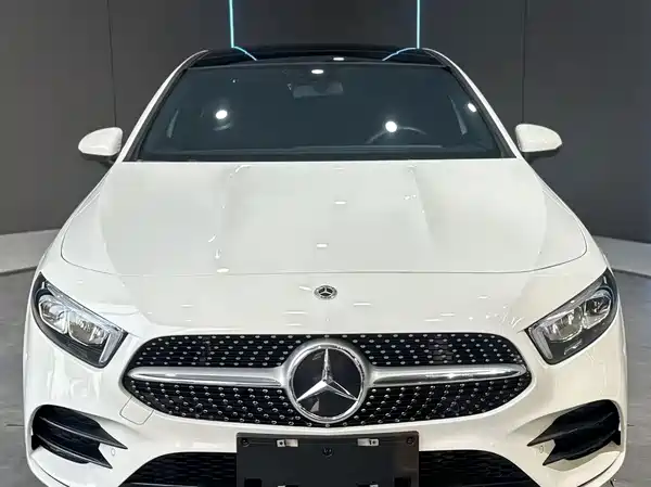 Mercedes-Benz A-Class 2022