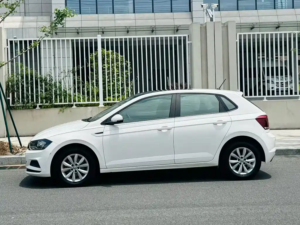 Volkswagen Polo 2019