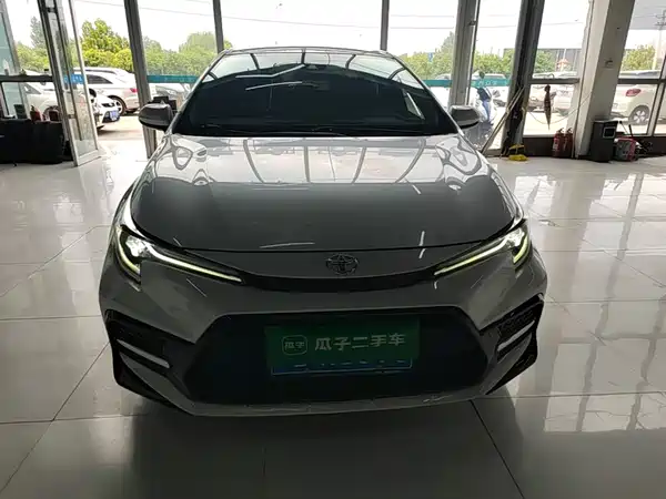Toyota Levin 2021